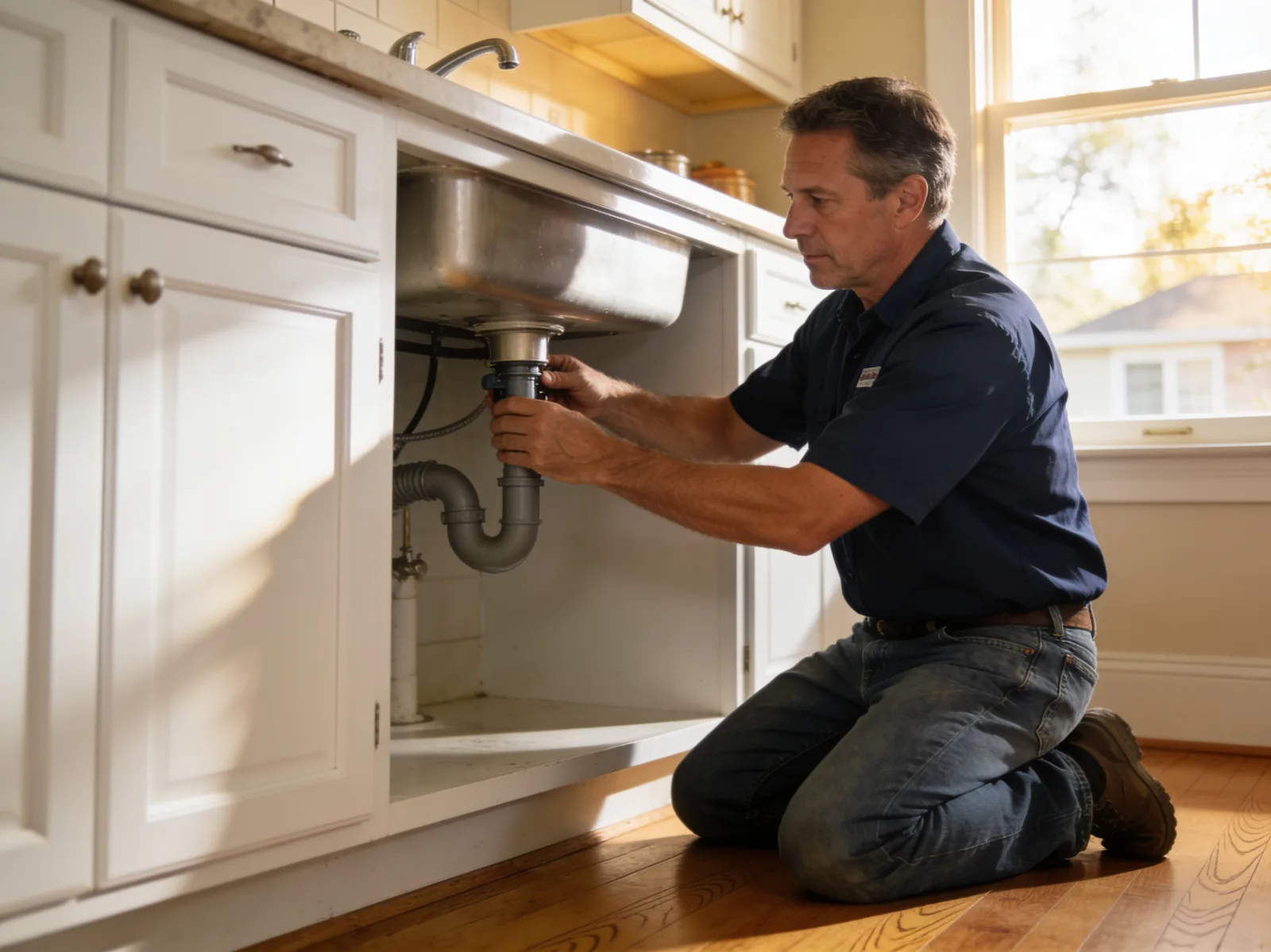 Plumber company in Cut Off, LA